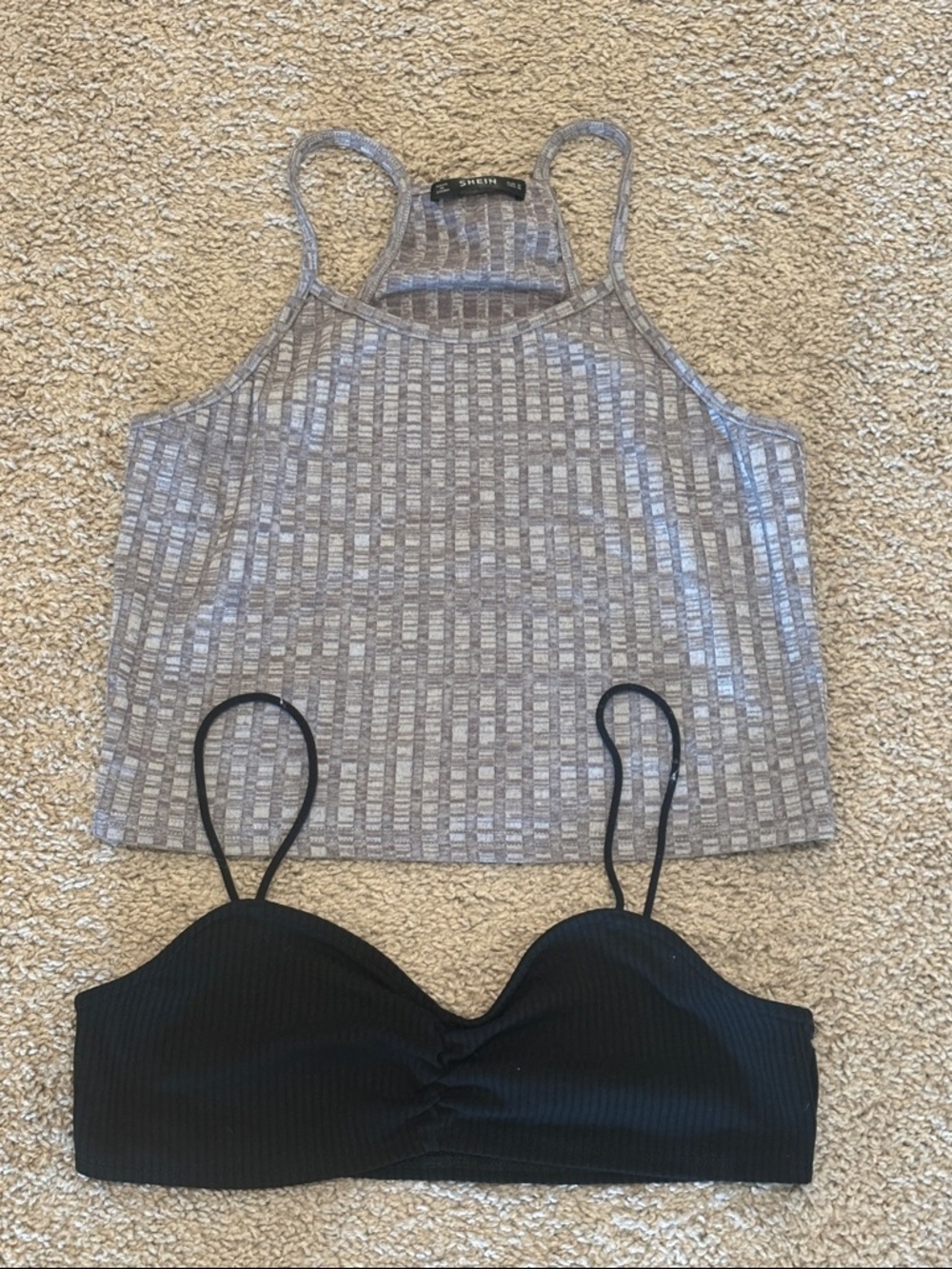 SHEIN Top Bundle M